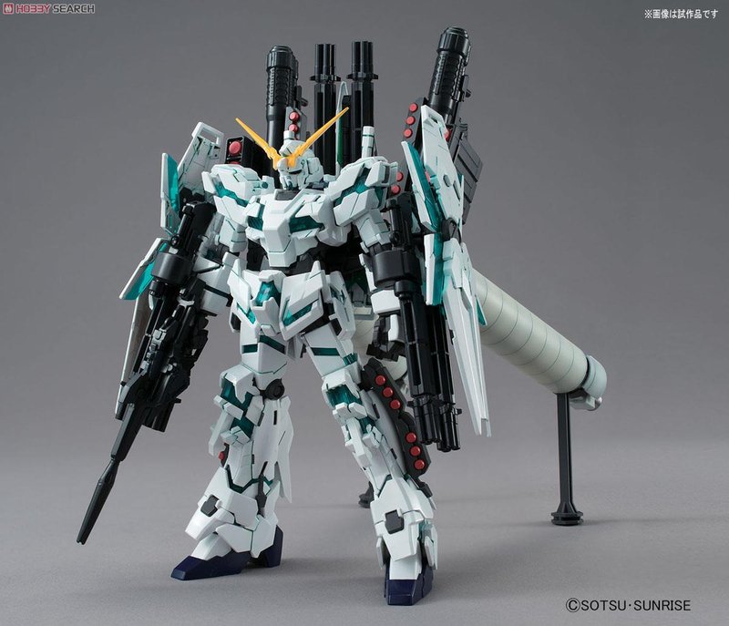 2014.4.5月.新品资讯.rg能天使钢弹.hguc全武装独角兽 毁灭模式.