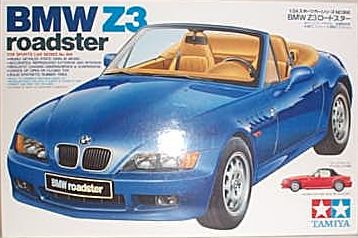 Юc No.166 BMW Z3