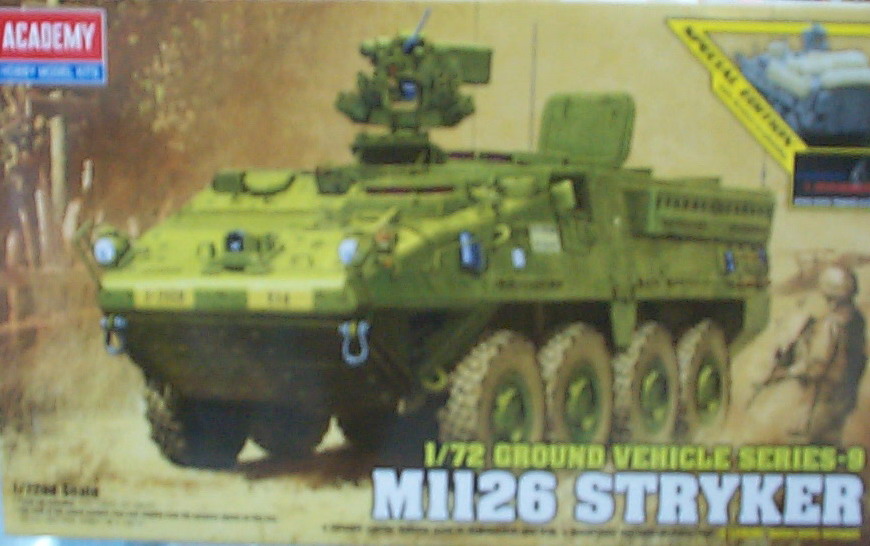 Rw13413 M1126 STRYKER