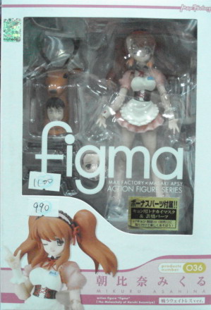 figma 036 �¤�` �k����