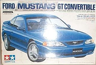 Юc No.141 FORD MUSTANG GT CONVERTIBLE