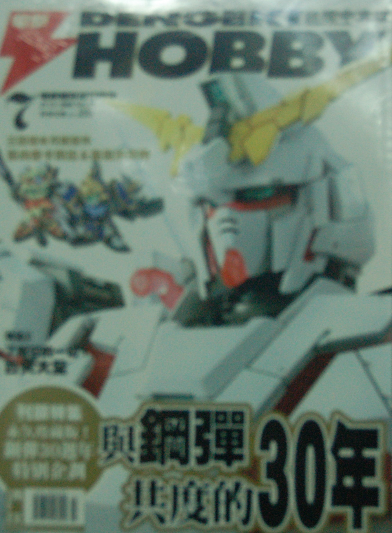�q��HOBBY 2009/7�븹  ���媩