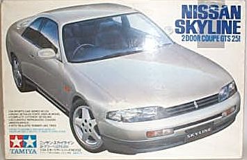 Юc No.132 NISSAN SKYLINE