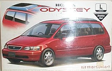 FUJIMI ID-76 HONDA ODYSSEY