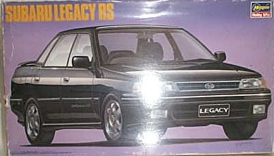 HASEGAWA CD-4 SUBARU LEGACY RS