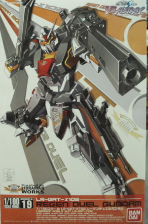 1/100 SEED 19 LR-GAT-X102---ʳfŤU