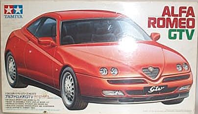 Юc No.172 ALFA ROMEO GTV