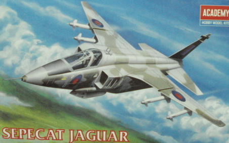 AC4430 SEPECAT JAGUAR