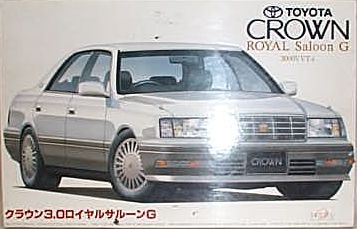 FUJIMI ID-66 TOYOTA CROWN