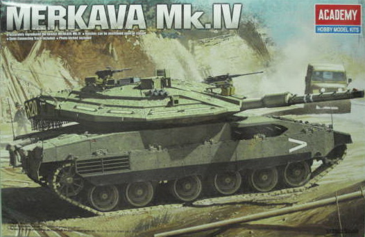 AC13213 MERKAVA Mk.IV