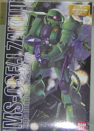 1/100 MGtC MS-06F/J()---ʳf