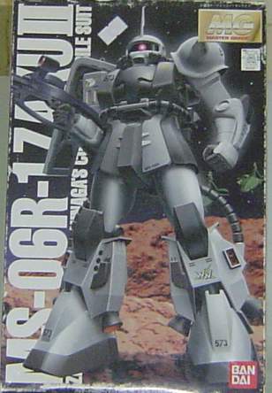 1/100 MGtC MS-06R-1---ʳf