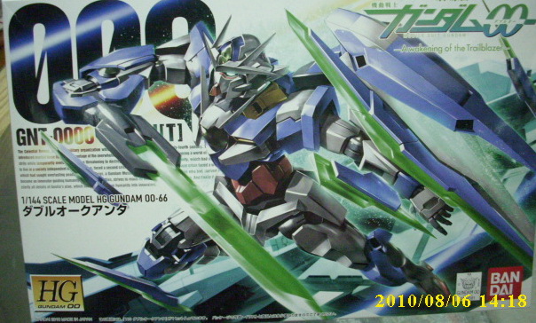 HG 1/144 00-66 ql00Q