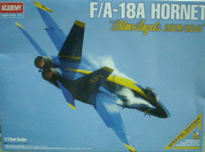 AC12424 1/72  F/A-18A HORNET