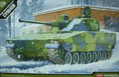 AC13217 1/35 CV9040BZJ