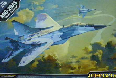 AC12227 1/48 MIG-29AS