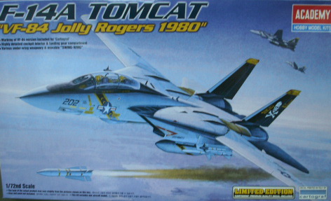 AC12426 1/72 F-14A TOMCAT