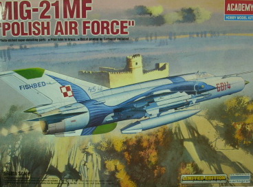 AC12224 MIG-21MF 