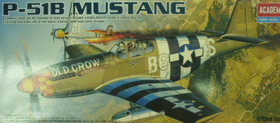 AC1667 P-51B MUSTANG