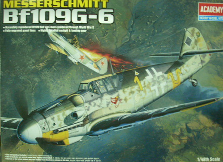 AC2146 Bf109G-6