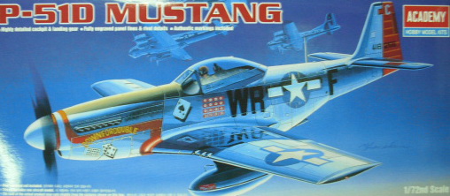 AC2132 P-51D MUSTANG