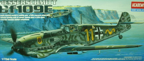 AC2133 Bf109E