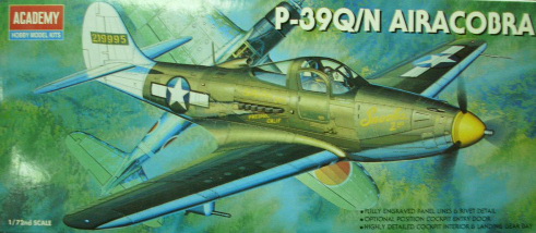 AC2177 P-39Q/N AIRACOBRQ