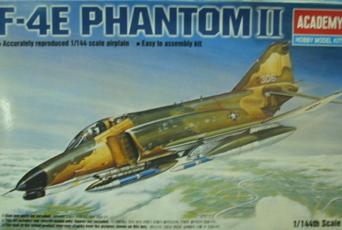 AC12605 F-4E PHANTOM II