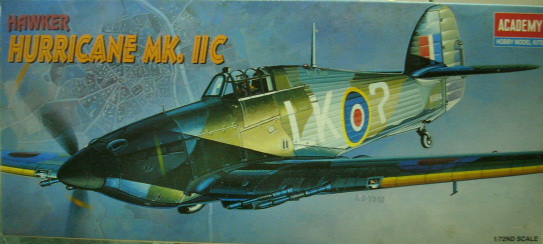 AC2129 HURRICANE MK.IIC