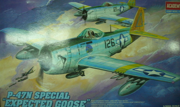 AC2206 P-47N SPECIAL 