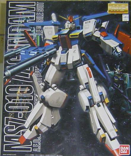 1/100 MGtC MSZ-010 ZZu---ʳf