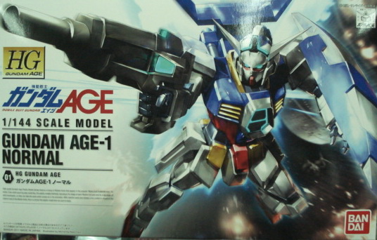 1/144 HG uAGE-01 򥻫u