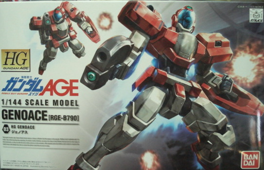 1/144 HG uAGE-03 ǿըȴ