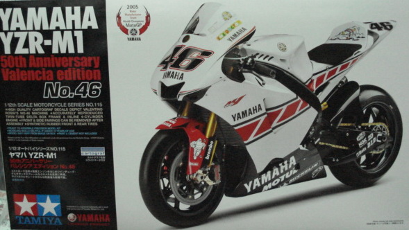 Юc14115 YAMAHA YZR-M1---ʳf