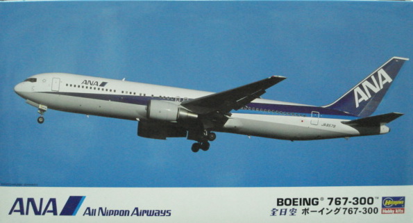 t10706 ANA BOEING 767-300