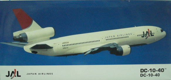 t10733 JAL DC-10-40