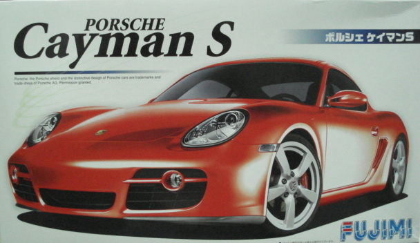 FUJIMI12281 Oɱ Cayman S