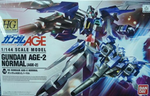 1/144 HG AGE-10 AGE-2򥻫