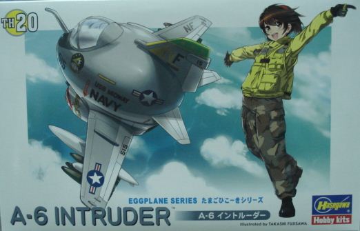 JTH20 60130 A-6 INTRUDER