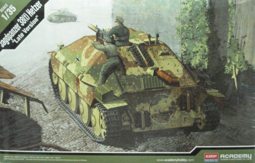 AC13230 Jagdpanzer 38(t) Hetzer 'Late Version'