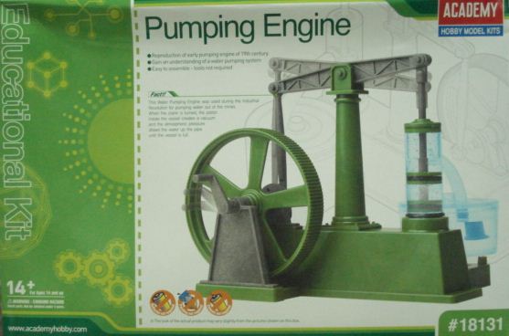 AC18131 Pumping Engine