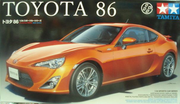 Юc24323 TOYOTA 86