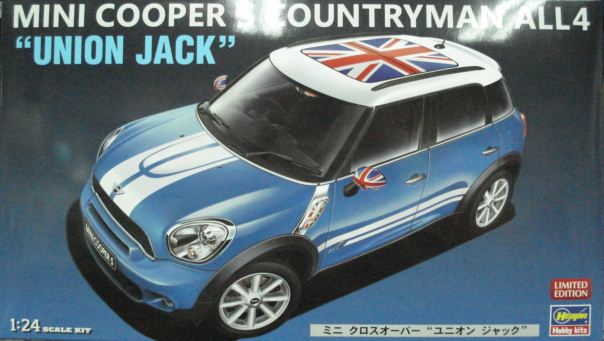 HASEGAWA20253 MINI COOPER 