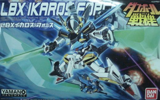 ȽcԾ LBX030 IKAROS FORCE--ʳf