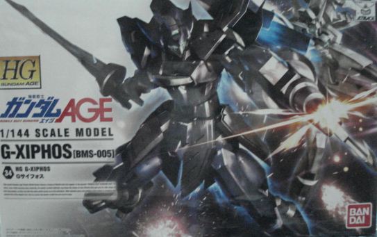 1/144 HG AGE-34 Gɦ-