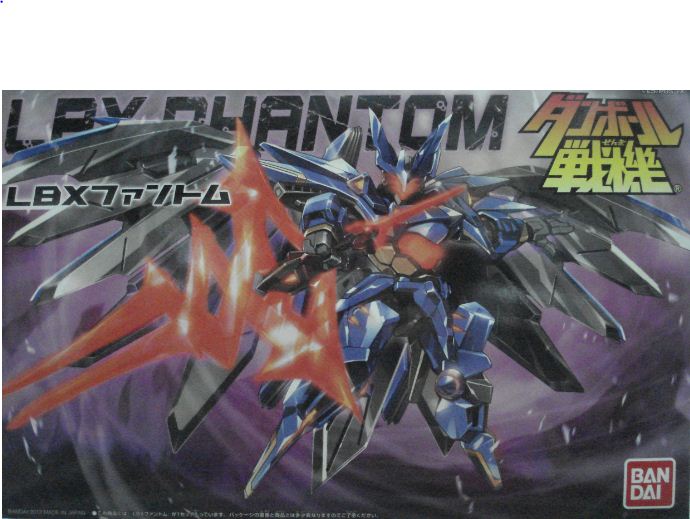 ȽcԾ LBX047 PHANTOM--ʳf