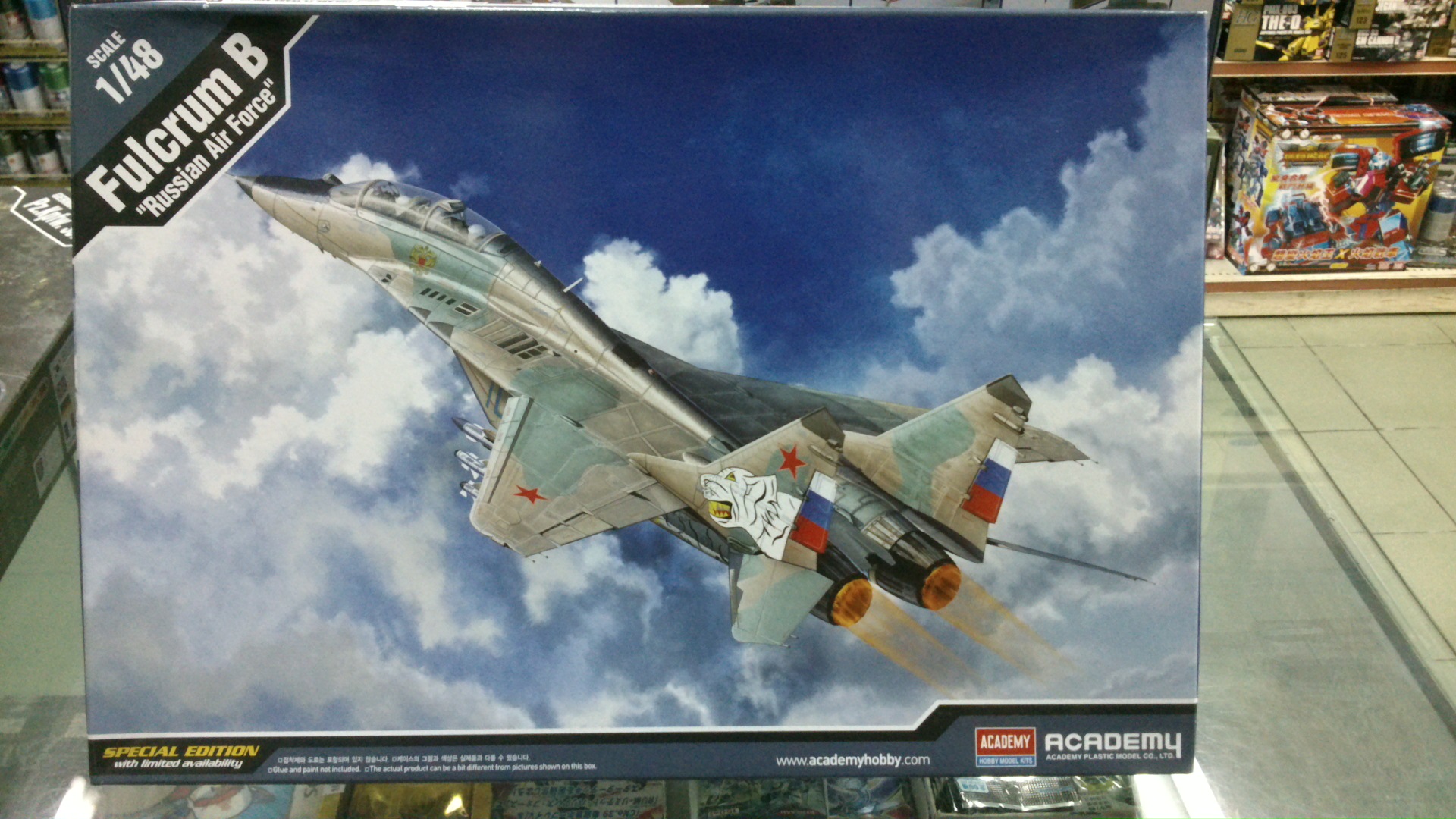 1/48 FULCRUM B ԰ 12292