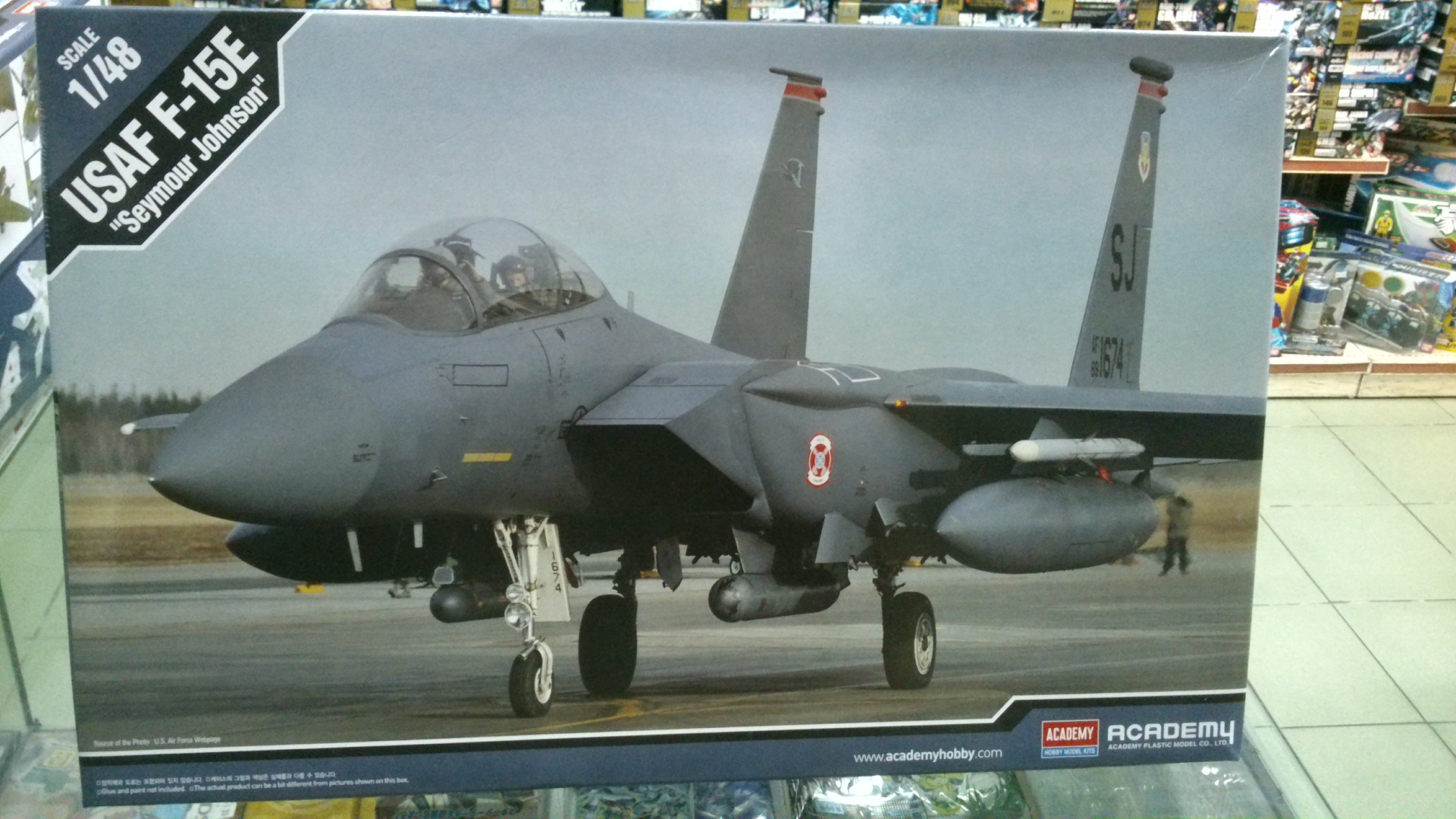 1/48 USAF F-15E  ԰ 12295