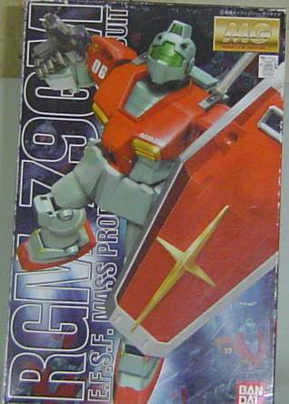 1/100 MGtC RGM-79GM qNi---ʳf