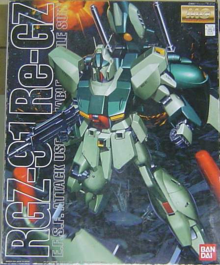 1/100 MGtC RGZ-91 R'GAZI-